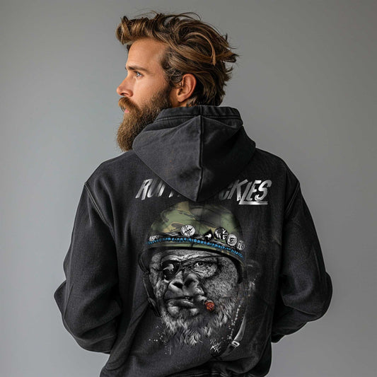 Silverback Hoodie