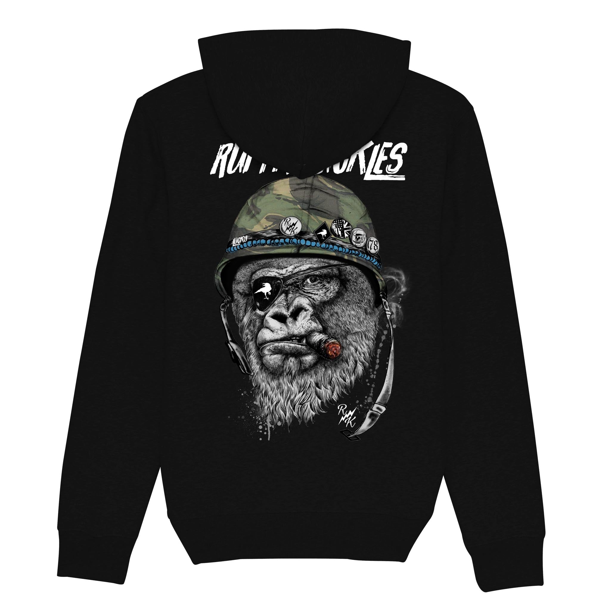 Silverback Hoodie