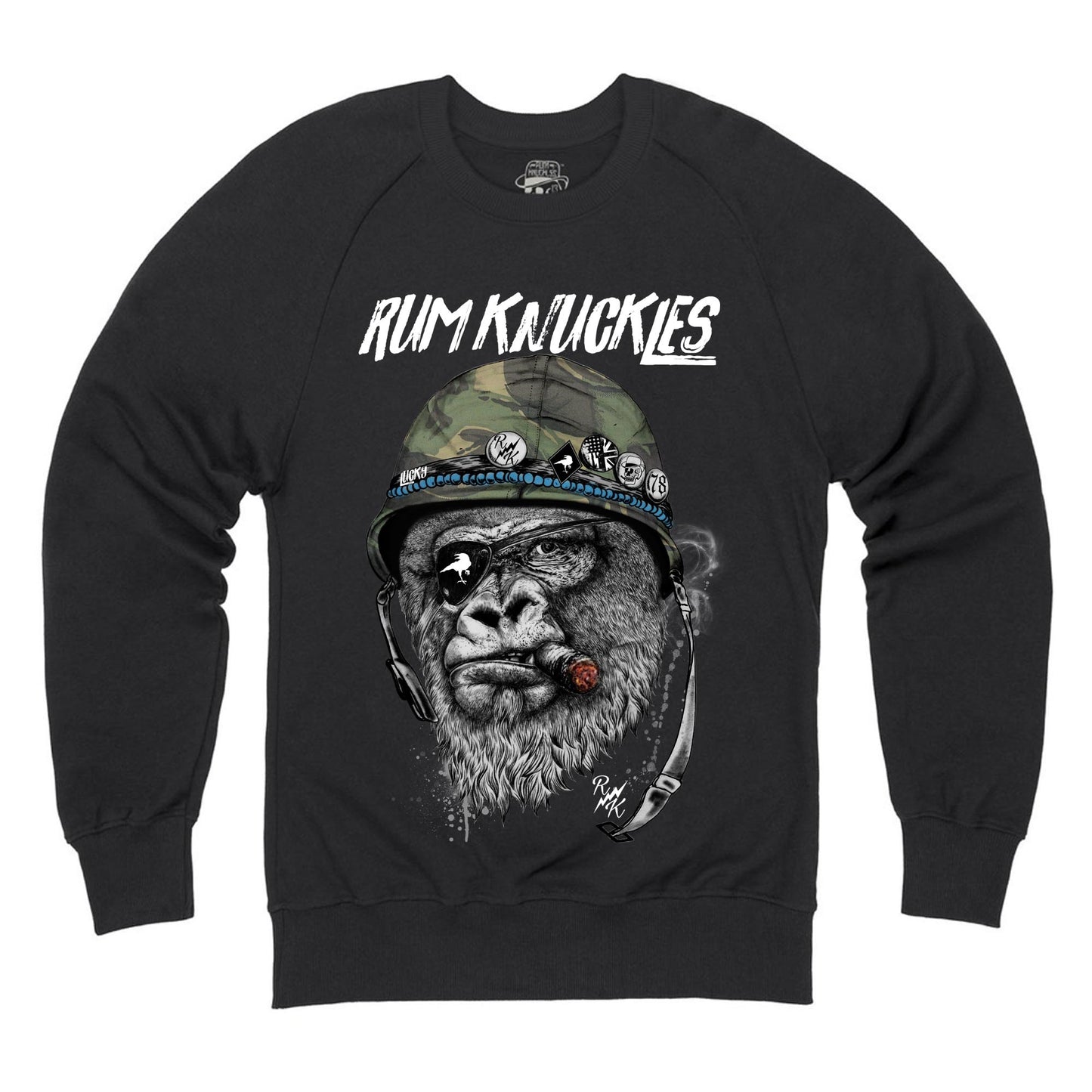 Silverback Sweatshirt