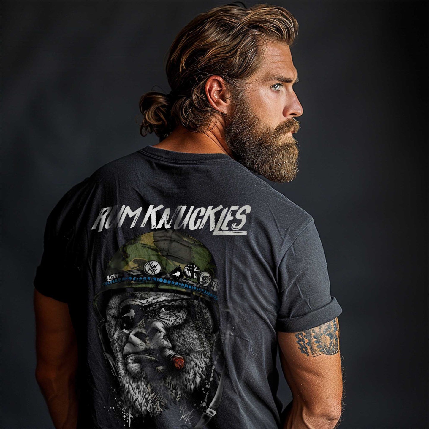 Silverback T-Shirt