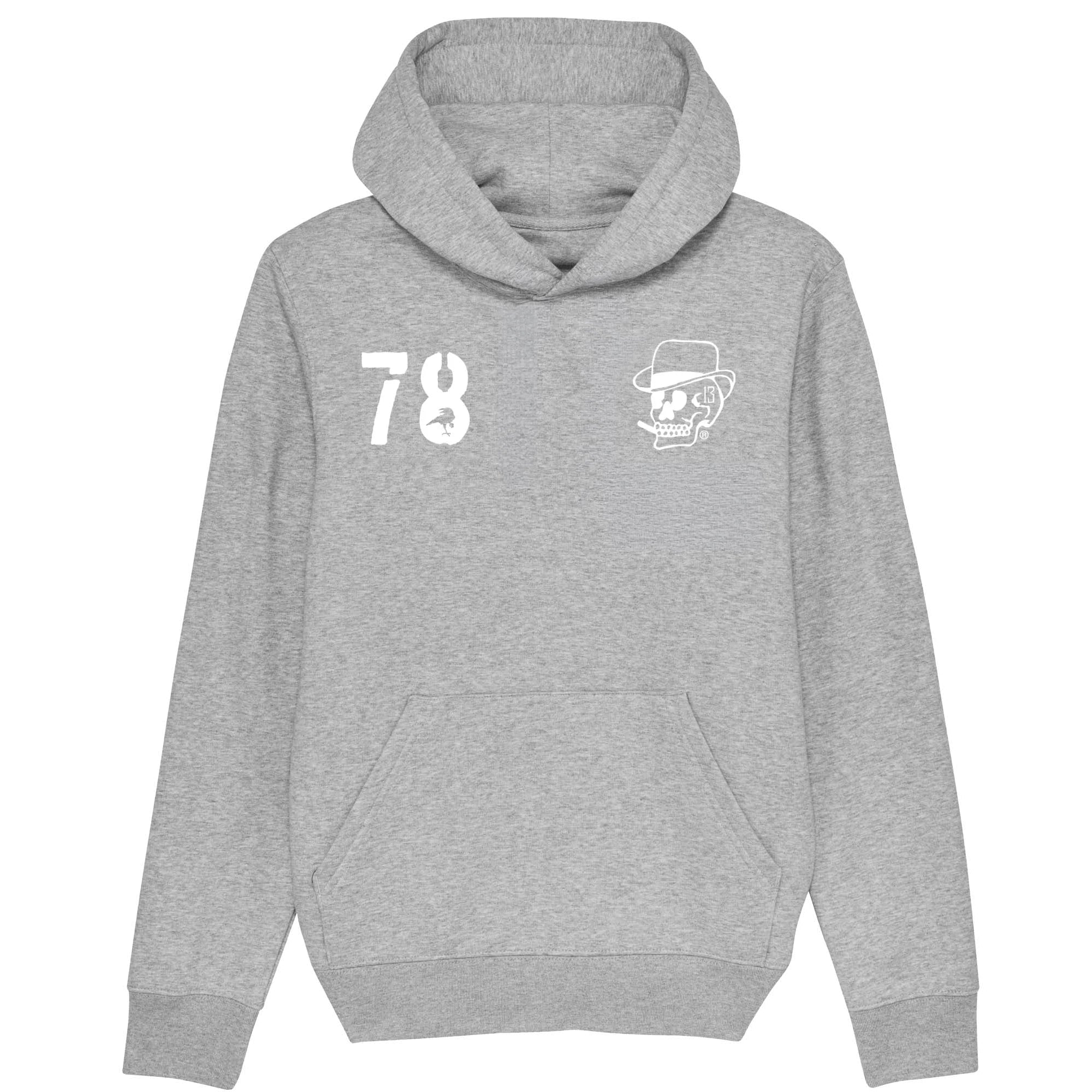 Silverback Hoodie