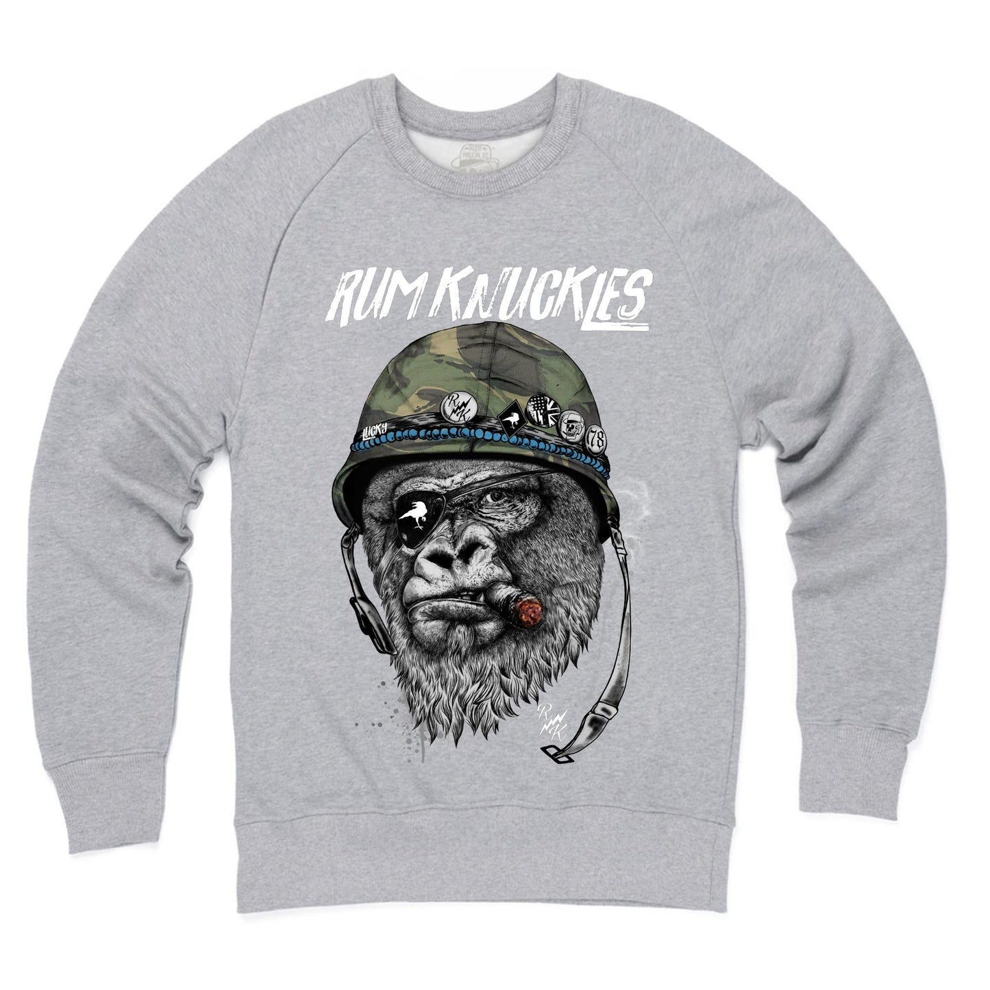 Silverback Sweatshirt