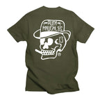 Smokin Skull T-Shirt