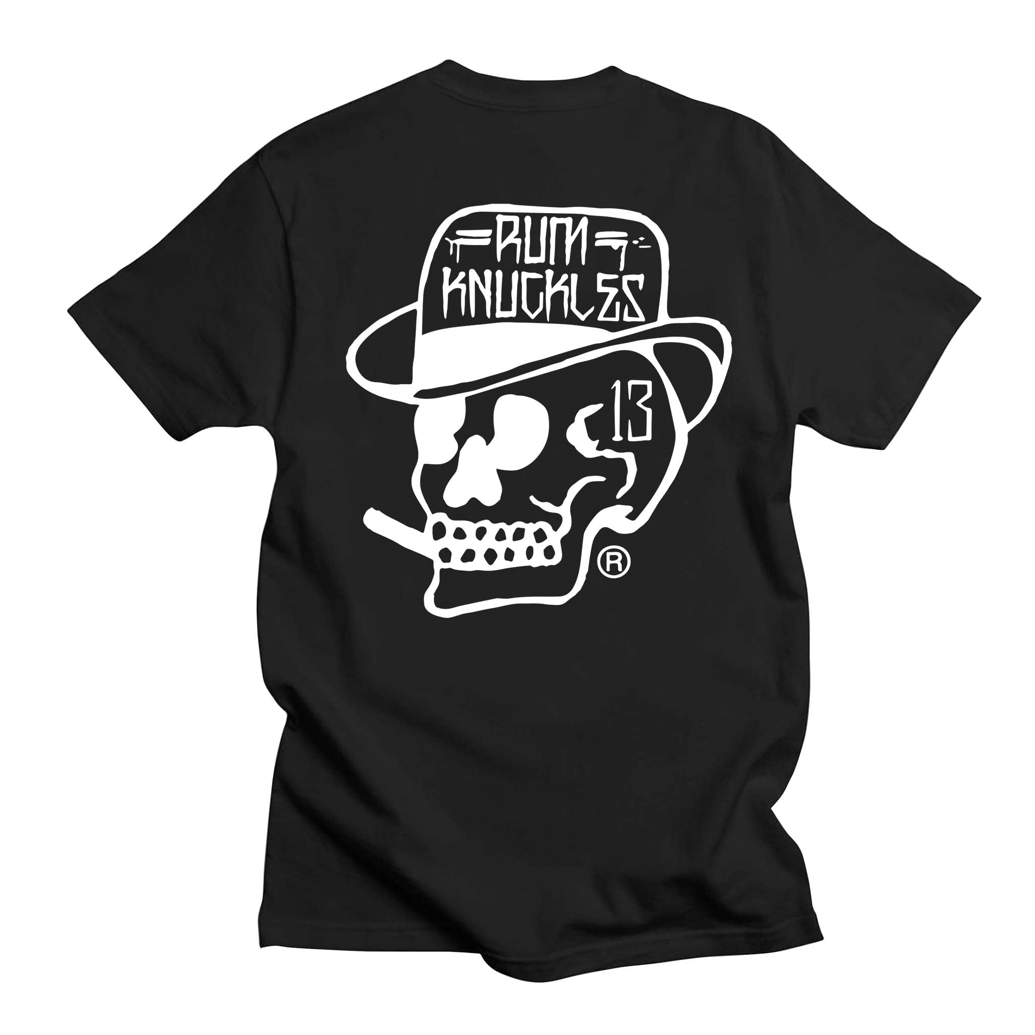 Smokin Skull T-Shirt