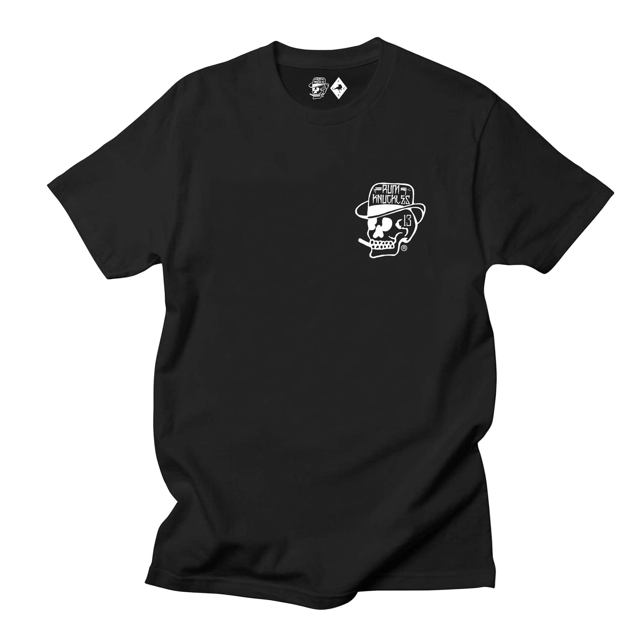 Smokin Skull T-Shirt