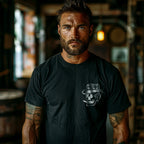 Smokin Skull T-Shirt