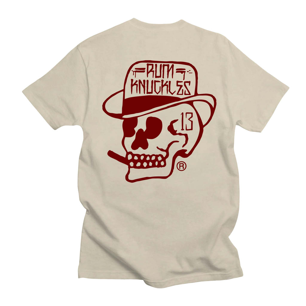 Smokin Skull T-Shirt
