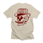 Smokin Skull T-Shirt