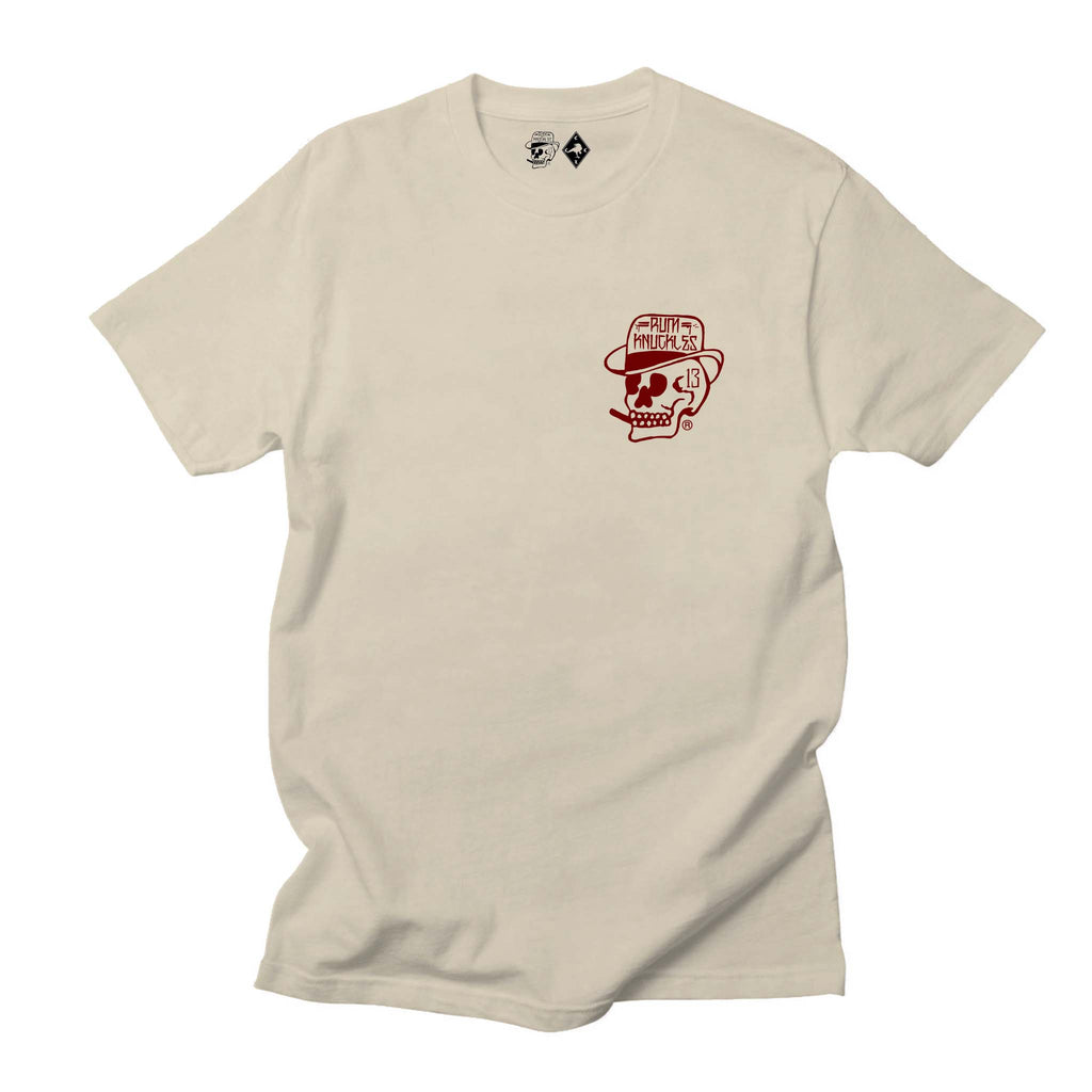 Smokin Skull T-Shirt