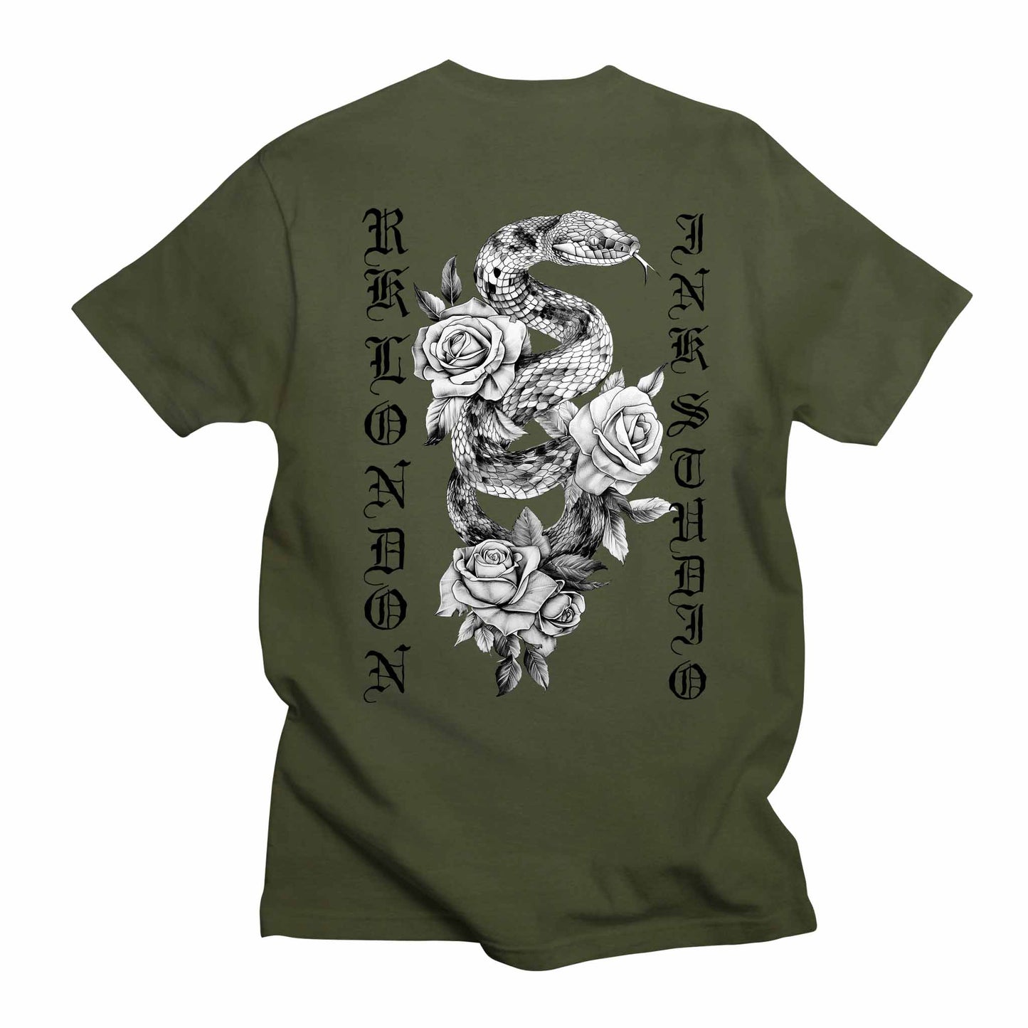 Snake Ink T-Shirt