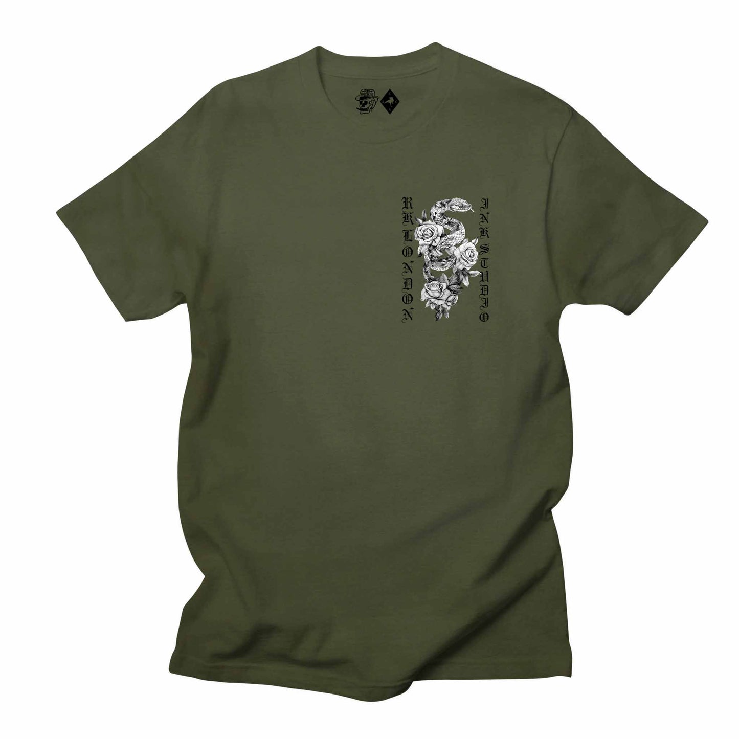 Snake Ink T-Shirt