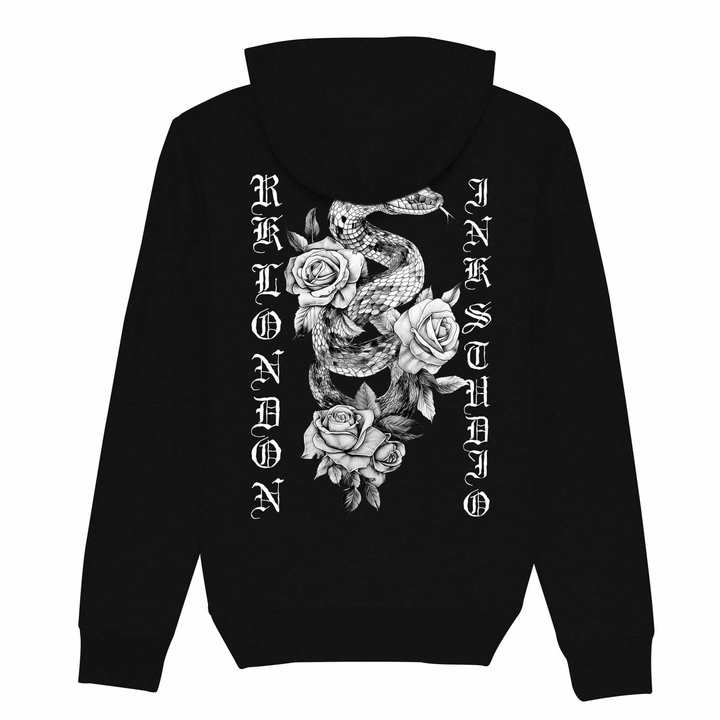 Snake Ink Hoodie