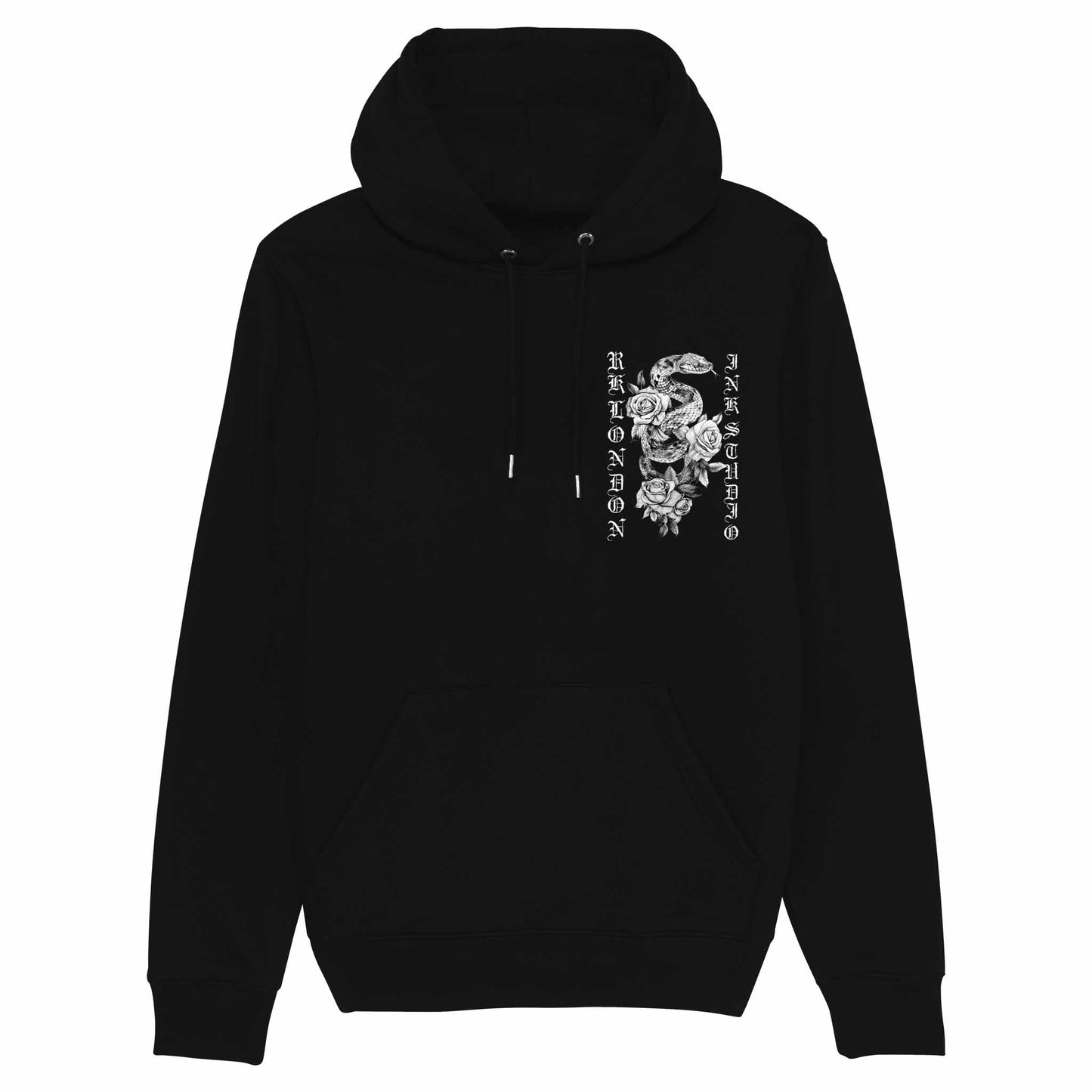 Snake Ink Hoodie