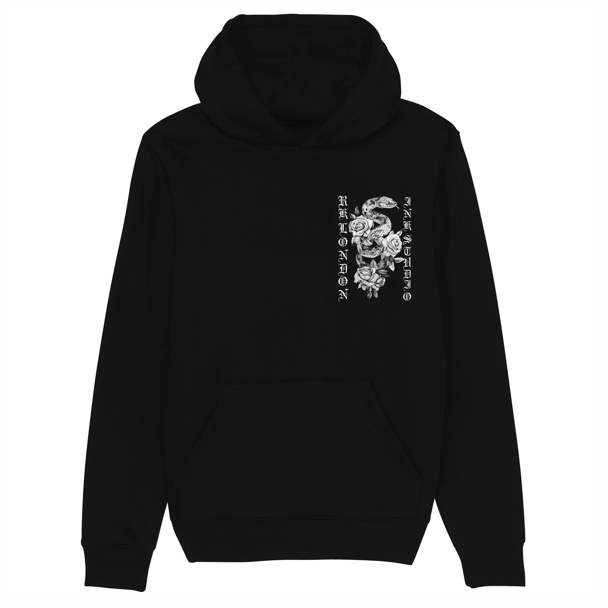 Snake Ink Hoodie