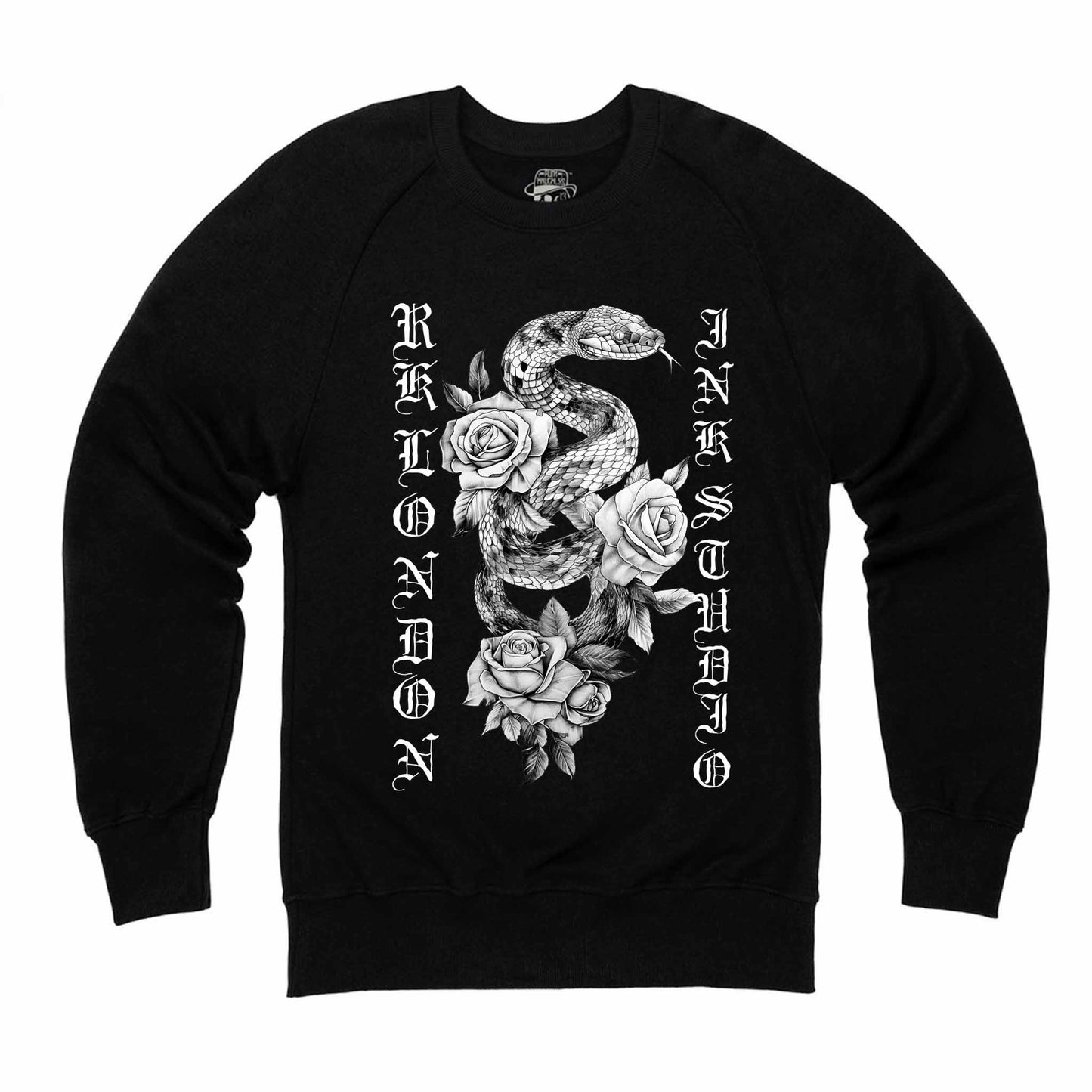 Snake Ink Sweatshirt