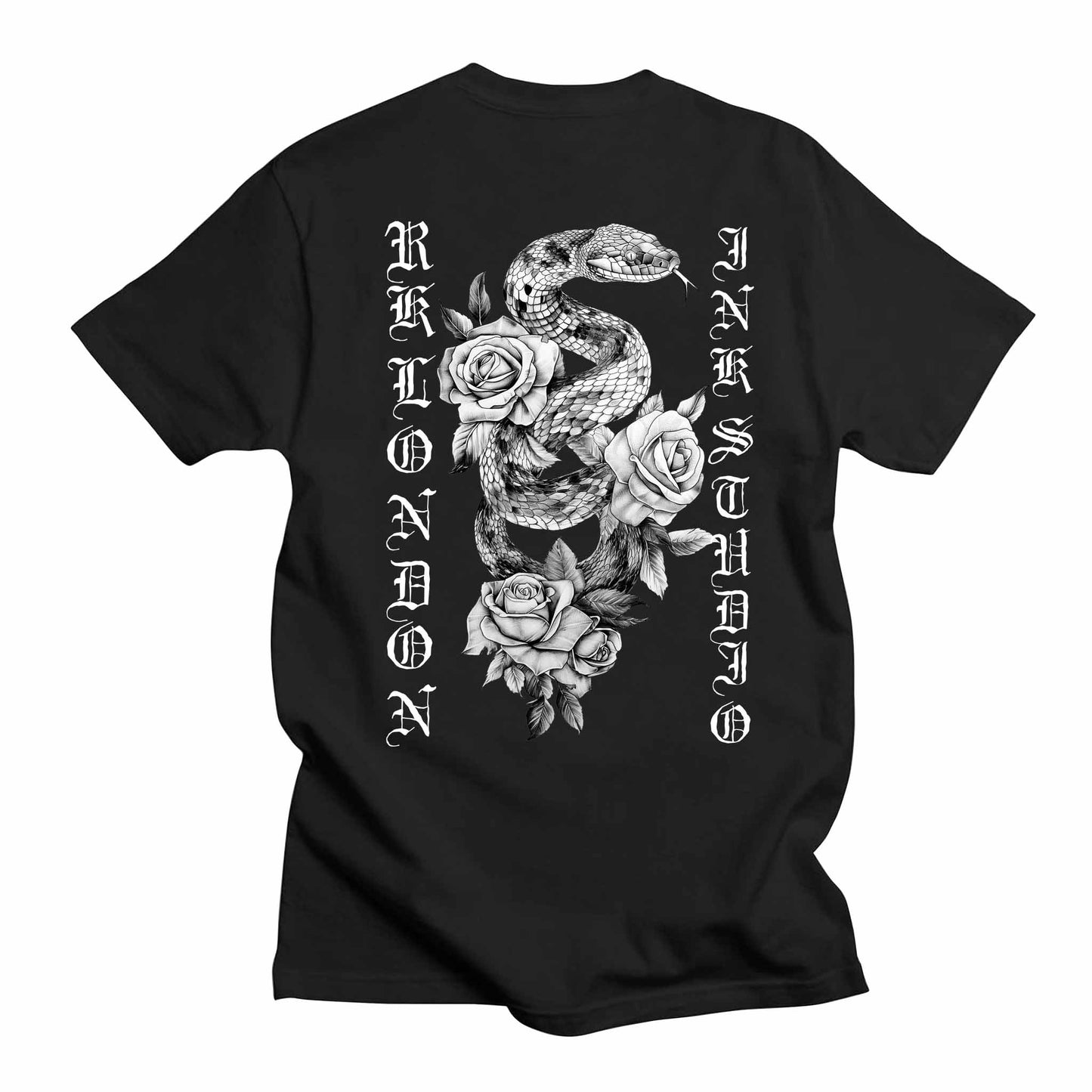 Snake Ink T-Shirt