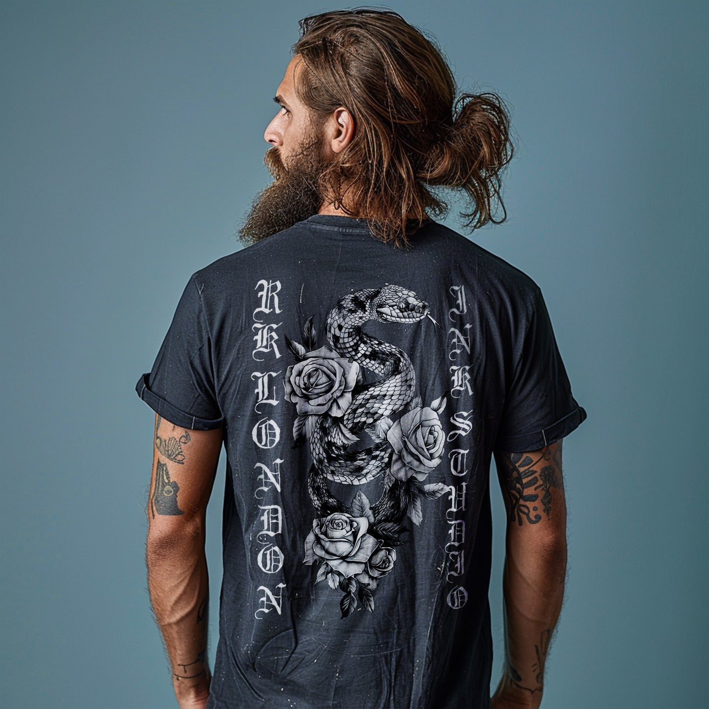 Snake Ink T-Shirt