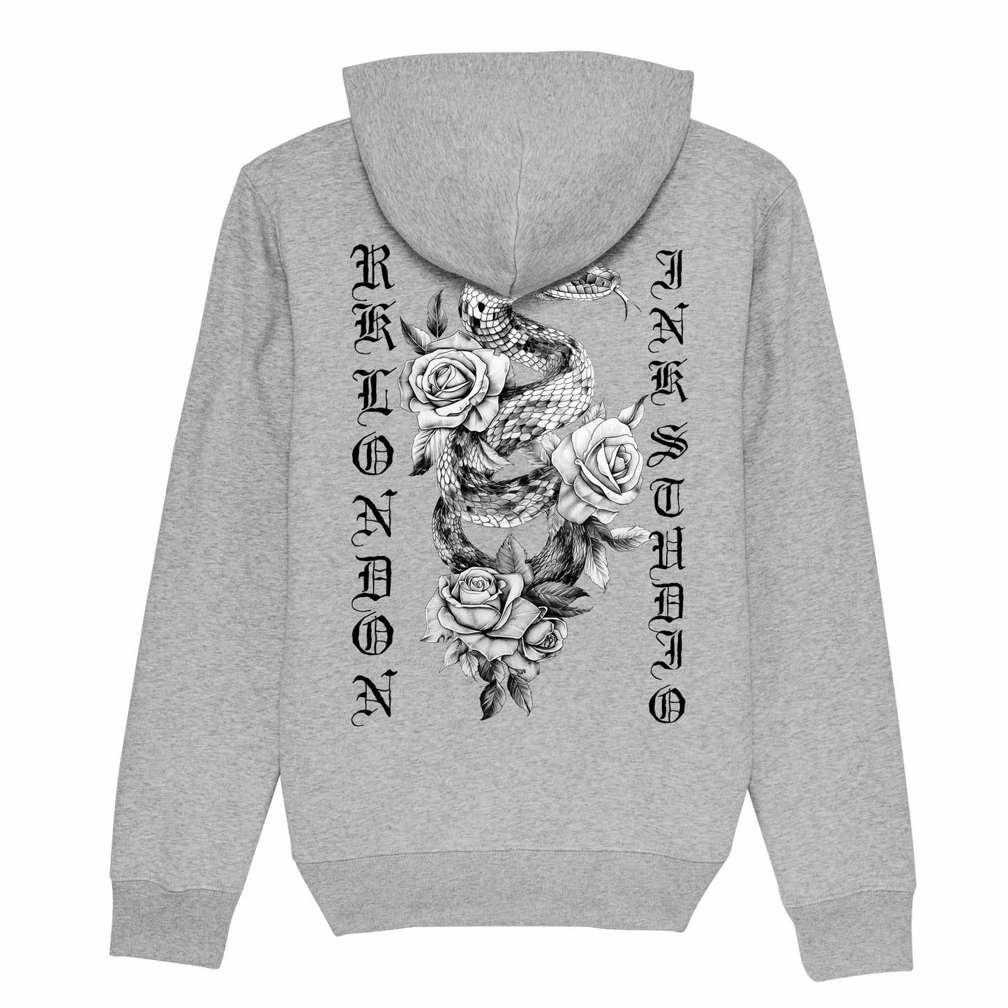 Snake Ink Hoodie