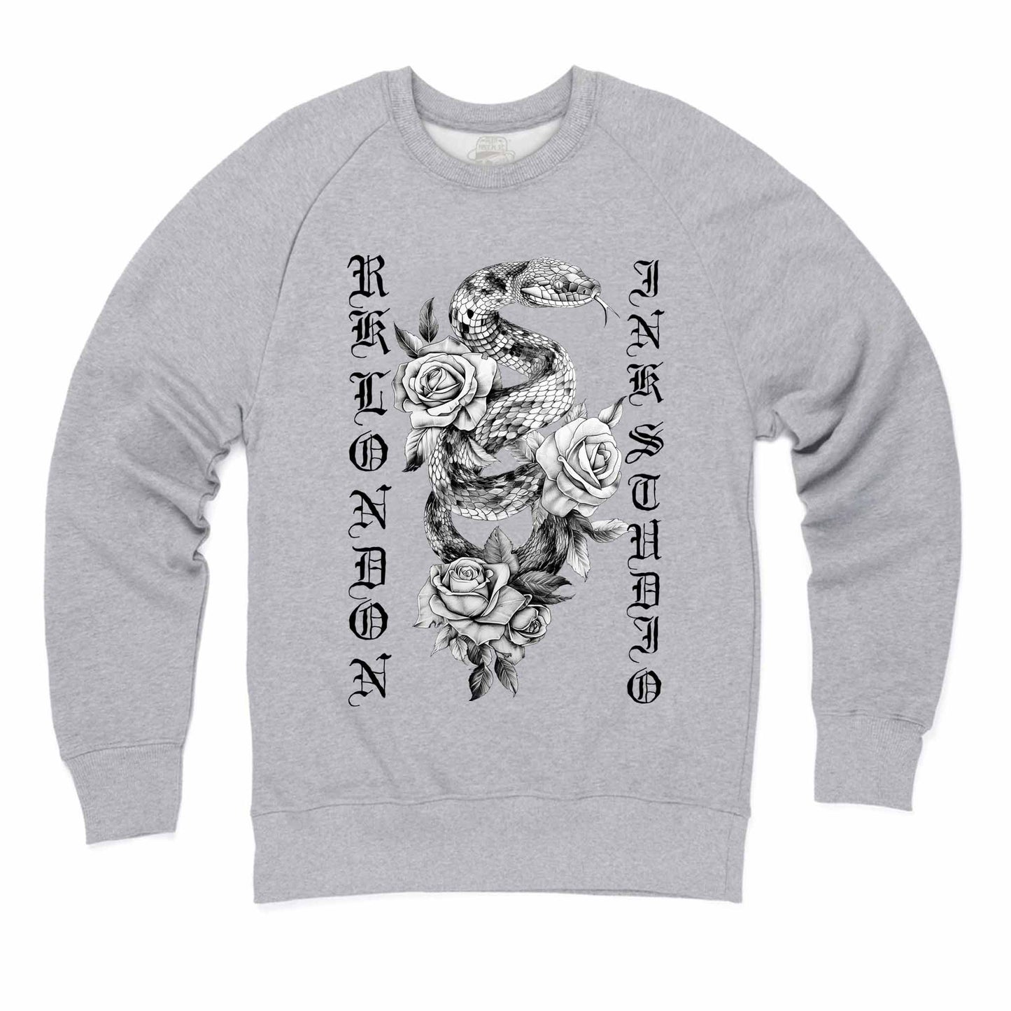 Snake Ink Sweatshirt