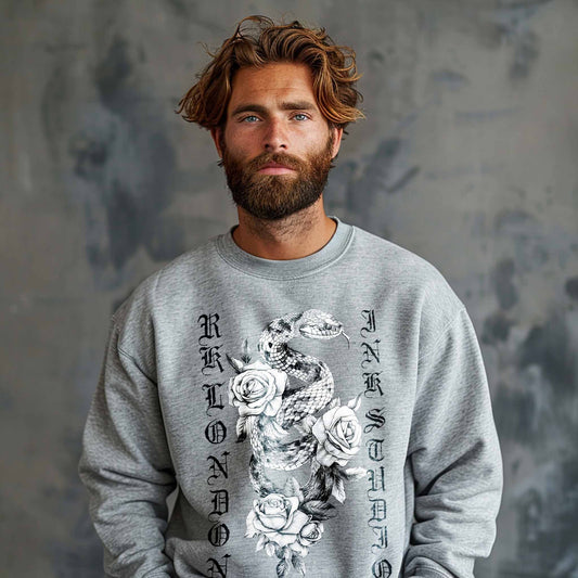 Snake Ink Sweatshirt