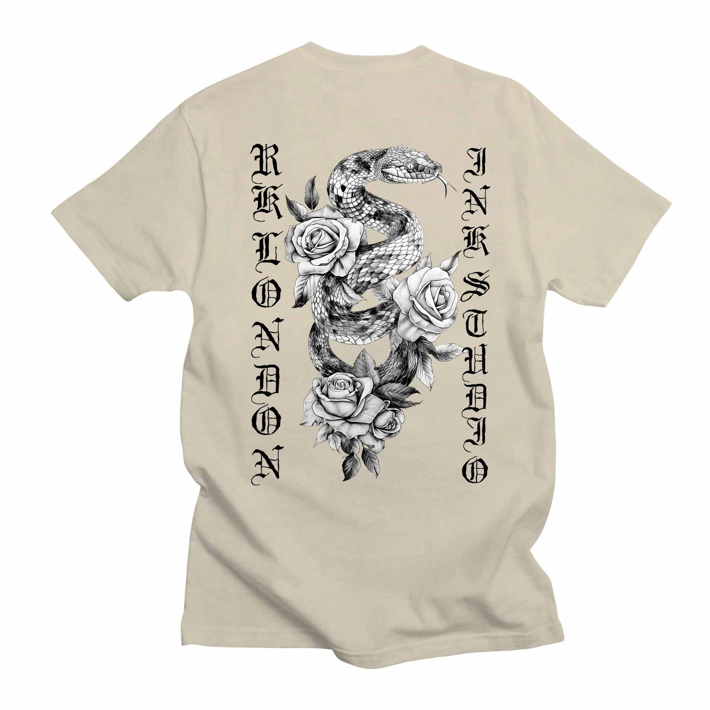 Snake Ink T-Shirt