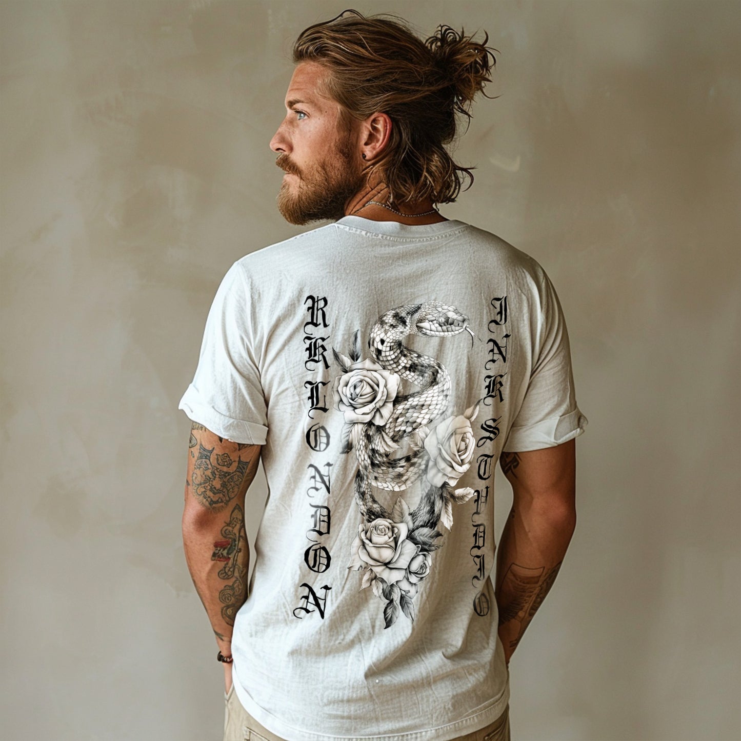 Snake Ink T-Shirt