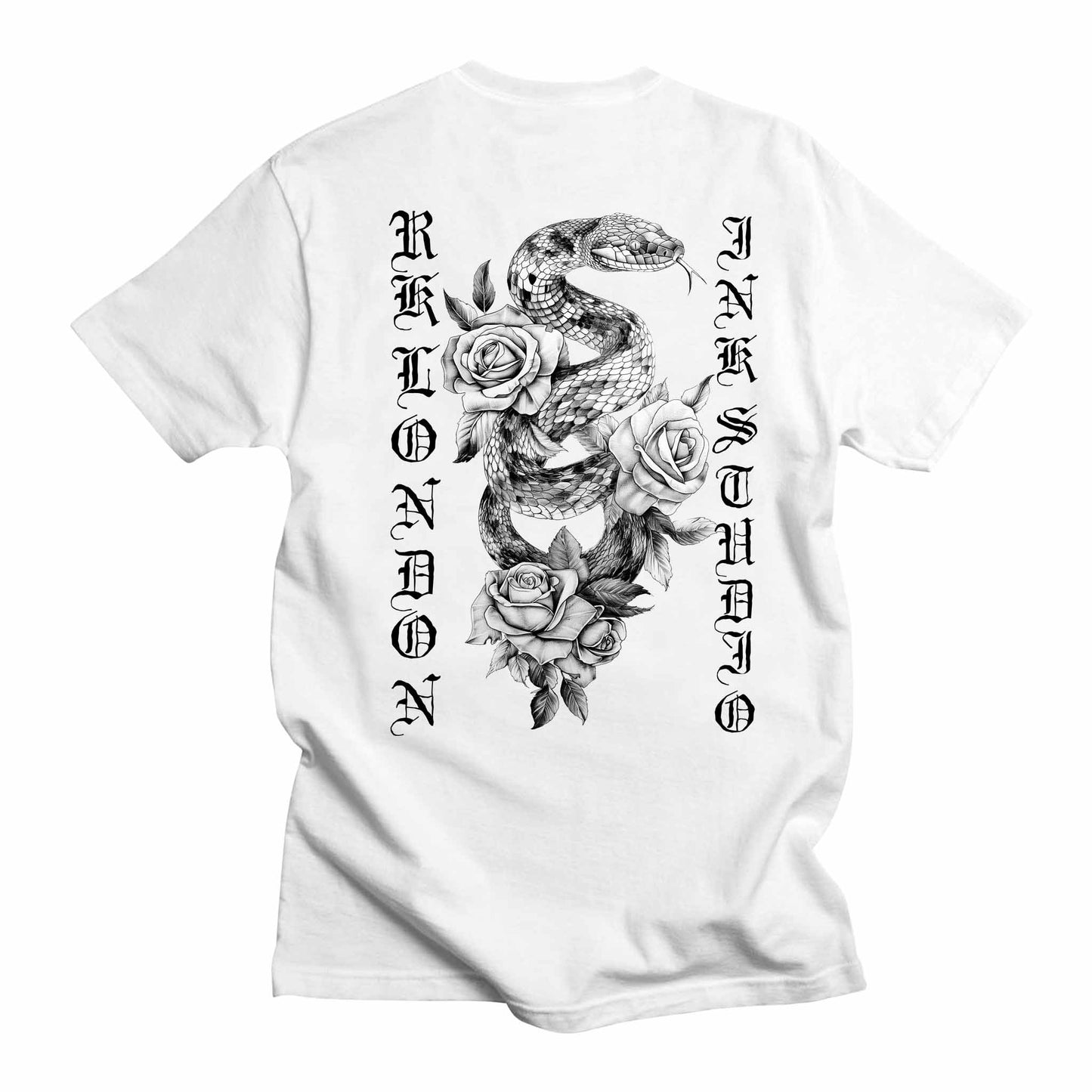 Snake Ink T-Shirt