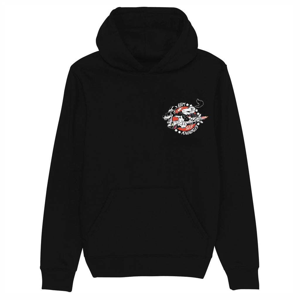 RUM KNUCKLES Special Delivery Hoodie