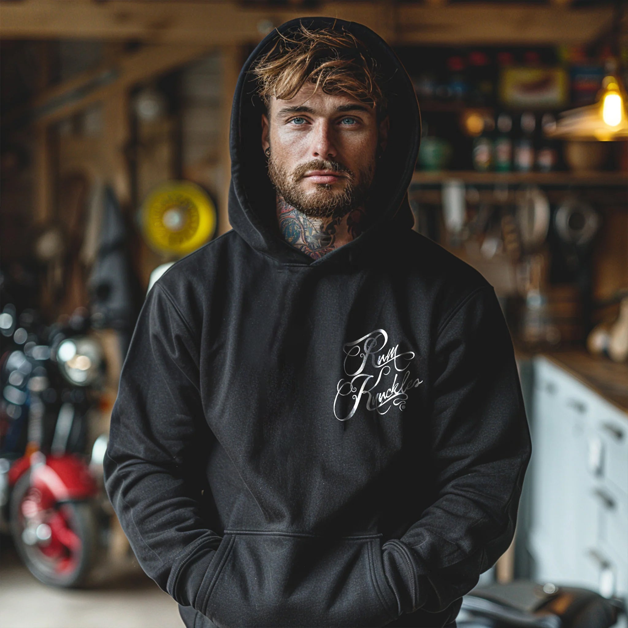 RK Script Hoodie