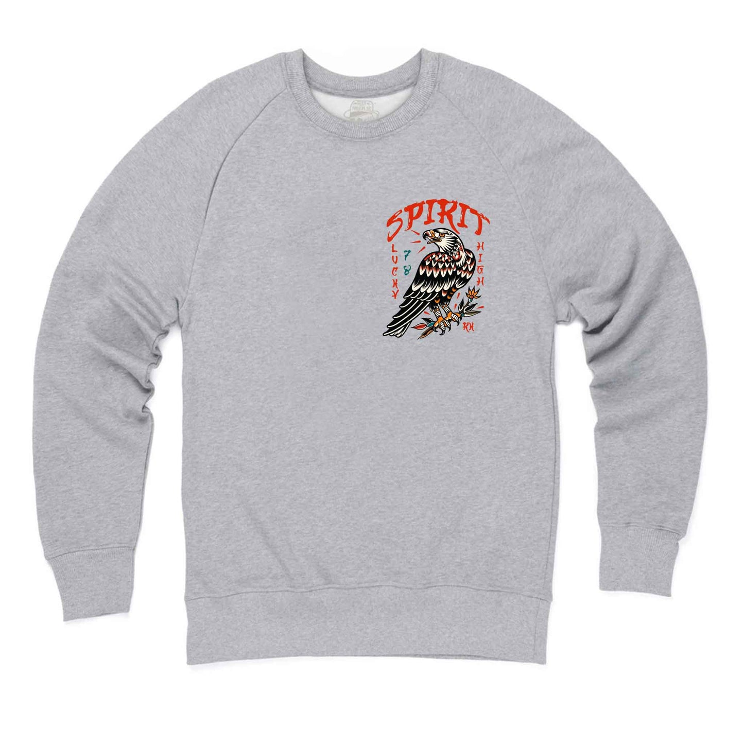 Eagle Spirit Sweatshirt