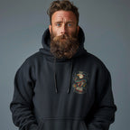 Eagle v Snake Hoodie