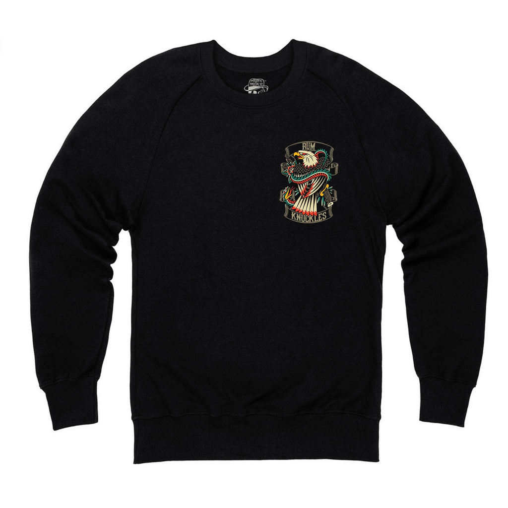 Eagle v Snake Sweatshirt