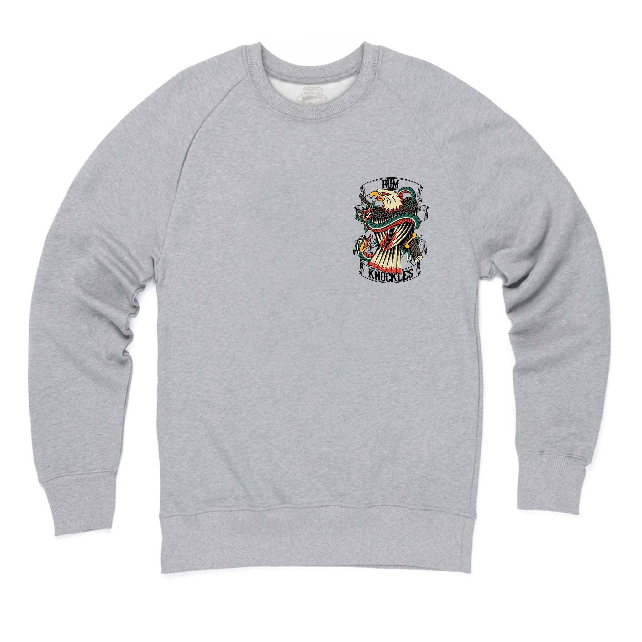 Eagle v Snake Sweatshirt