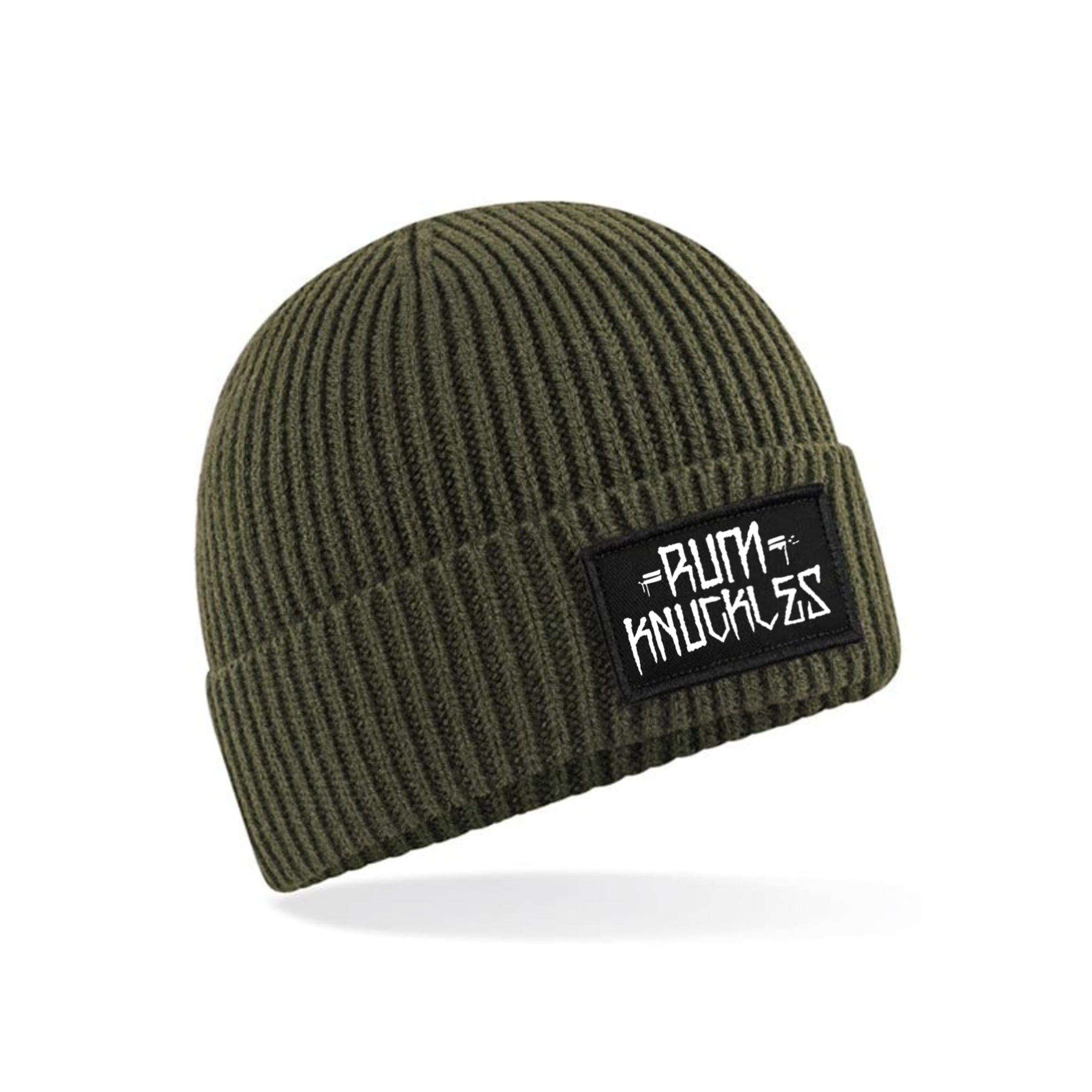Rum Knuckles Beanie