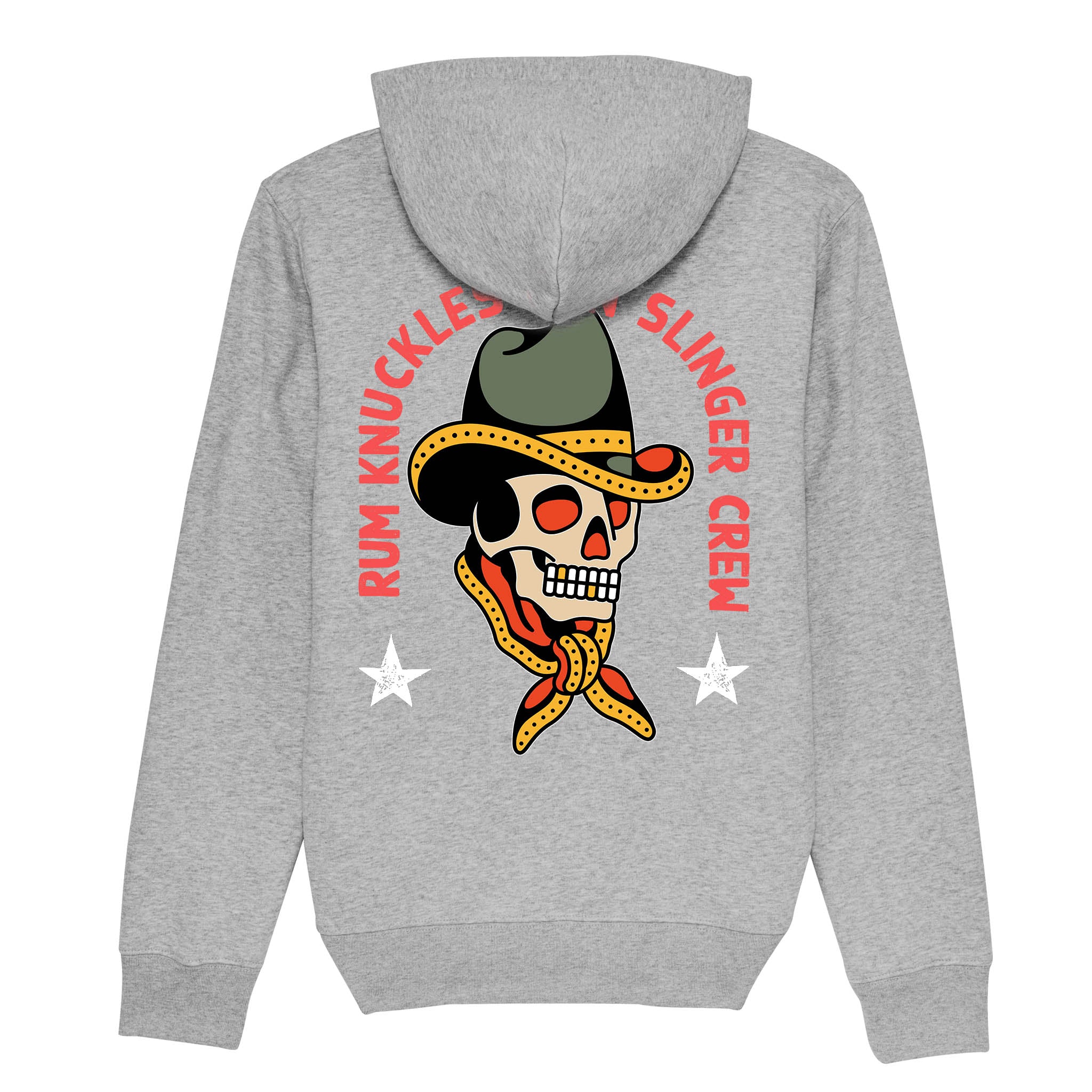 RUM KNUCKLES Gunslinger Hoodie