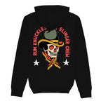 RUM KNUCKLES Gunslinger Hoodie