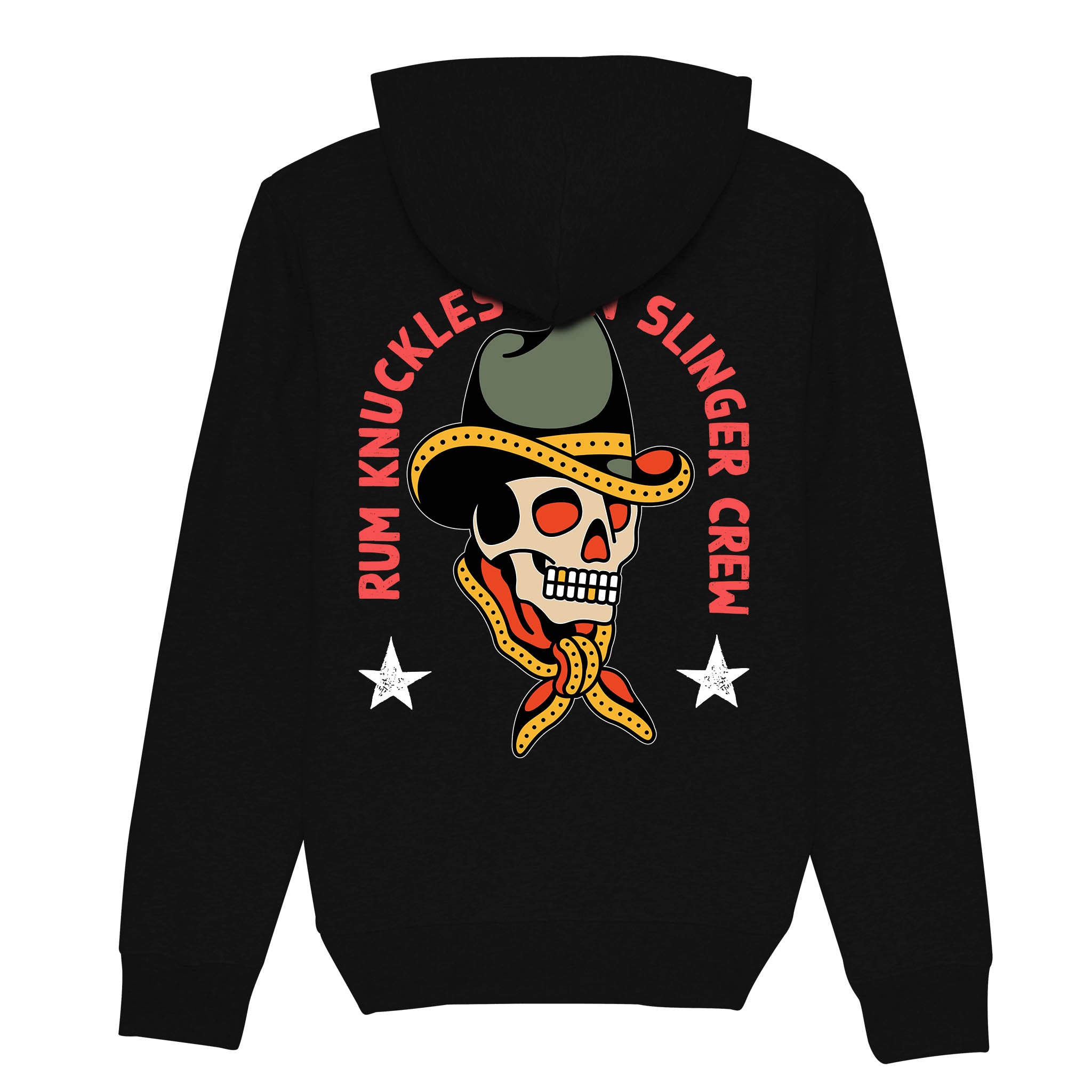 RUM KNUCKLES Gunslinger Hoodie
