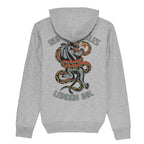 RUM KNUCKLES RK Ink Hoodie Black