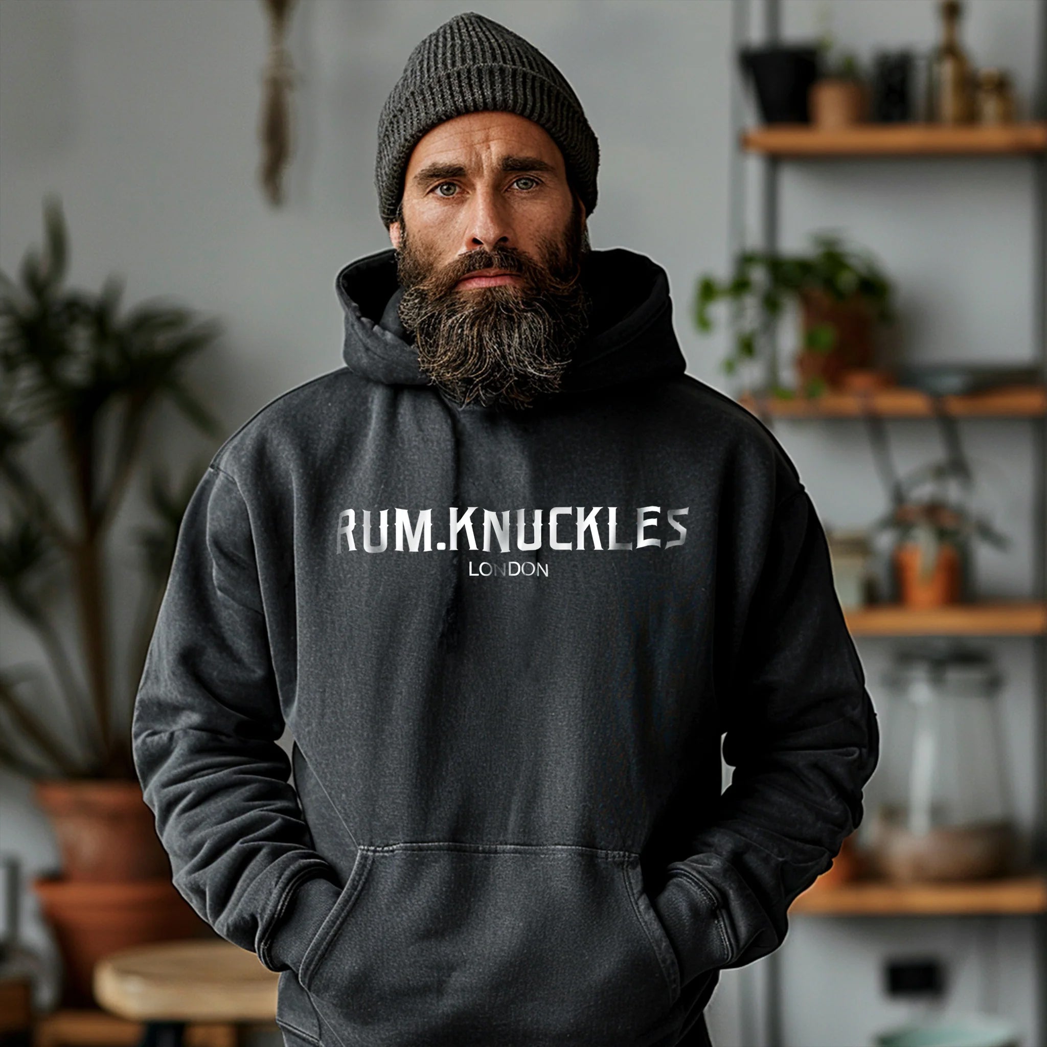 RK London Hoodie