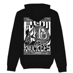 RUM KNUCKLES OG Hoodie Black