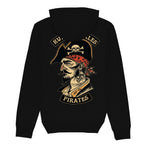RUM KNUCKLES RK Pirates Hoodie Black