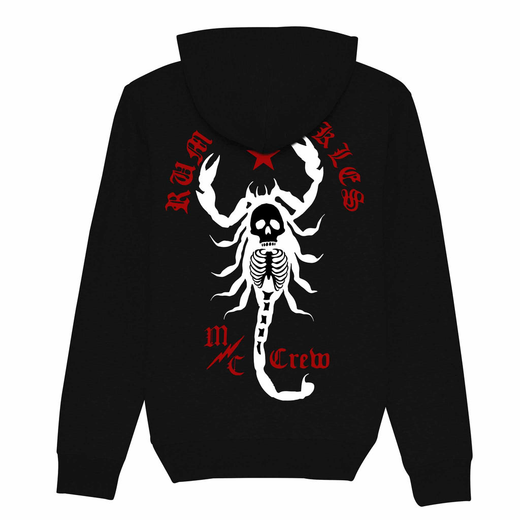 RUM KNUCKLES Scorpio Hoodie