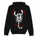 RUM KNUCKLES Scorpio Hoodie