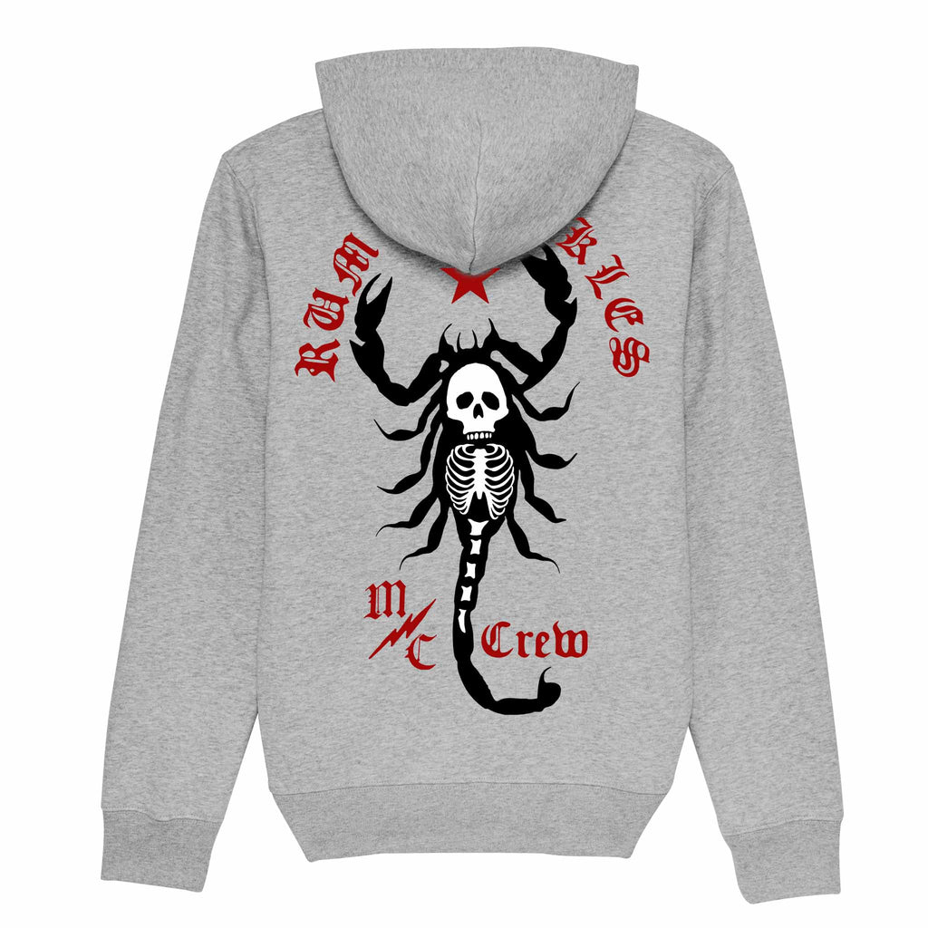 RUM KNUCKLES Scorpio Hoodie