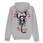 RUM KNUCKLES Scorpio Hoodie