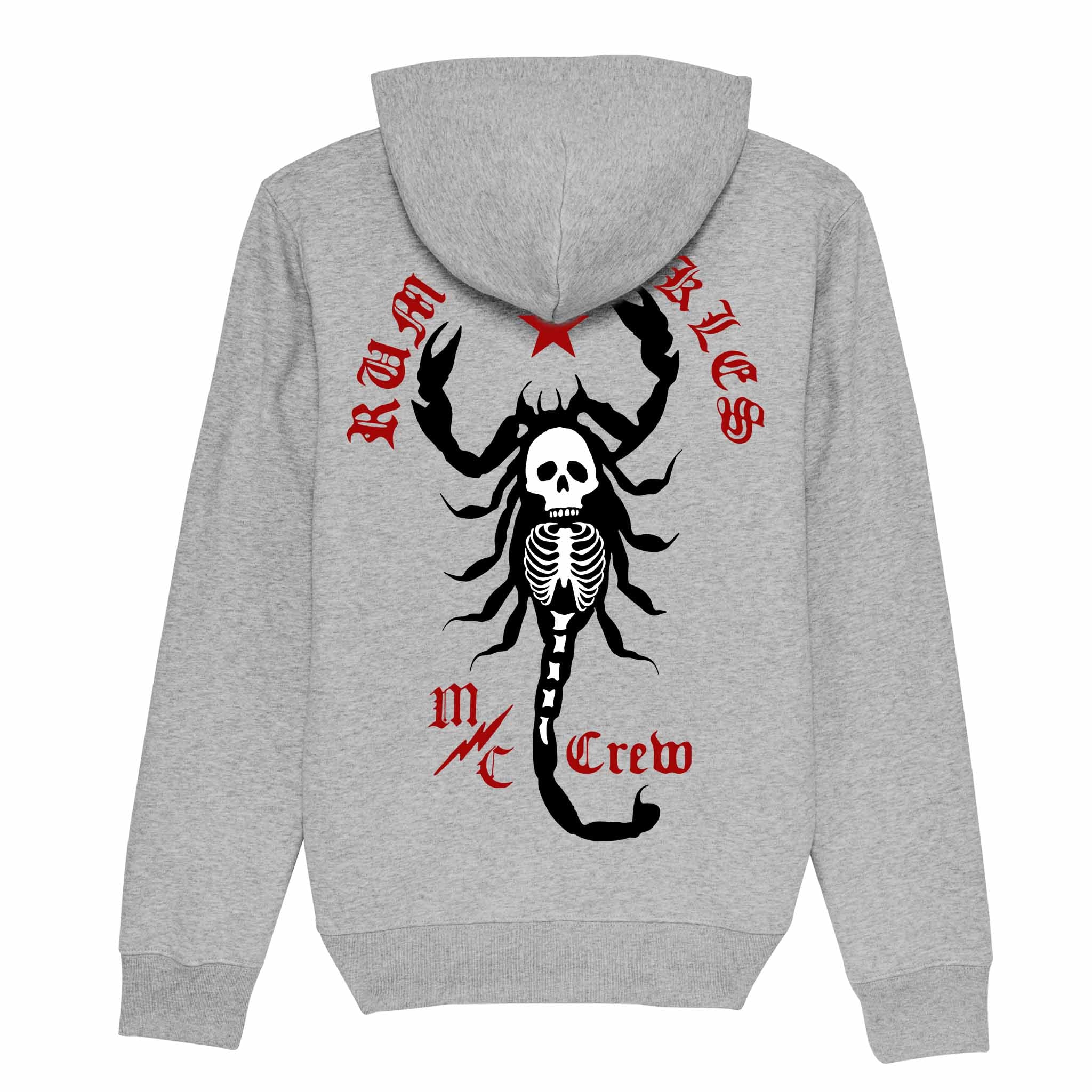 RUM KNUCKLES Scorpio Hoodie