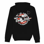 RUM KNUCKLES Special Delivery Hoodie