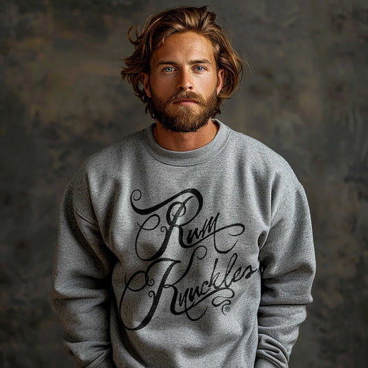 RK Script Sweatshirt