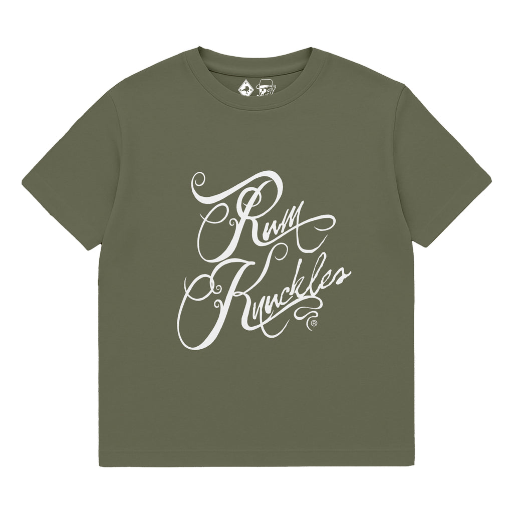RK Script Women's T-Shirt