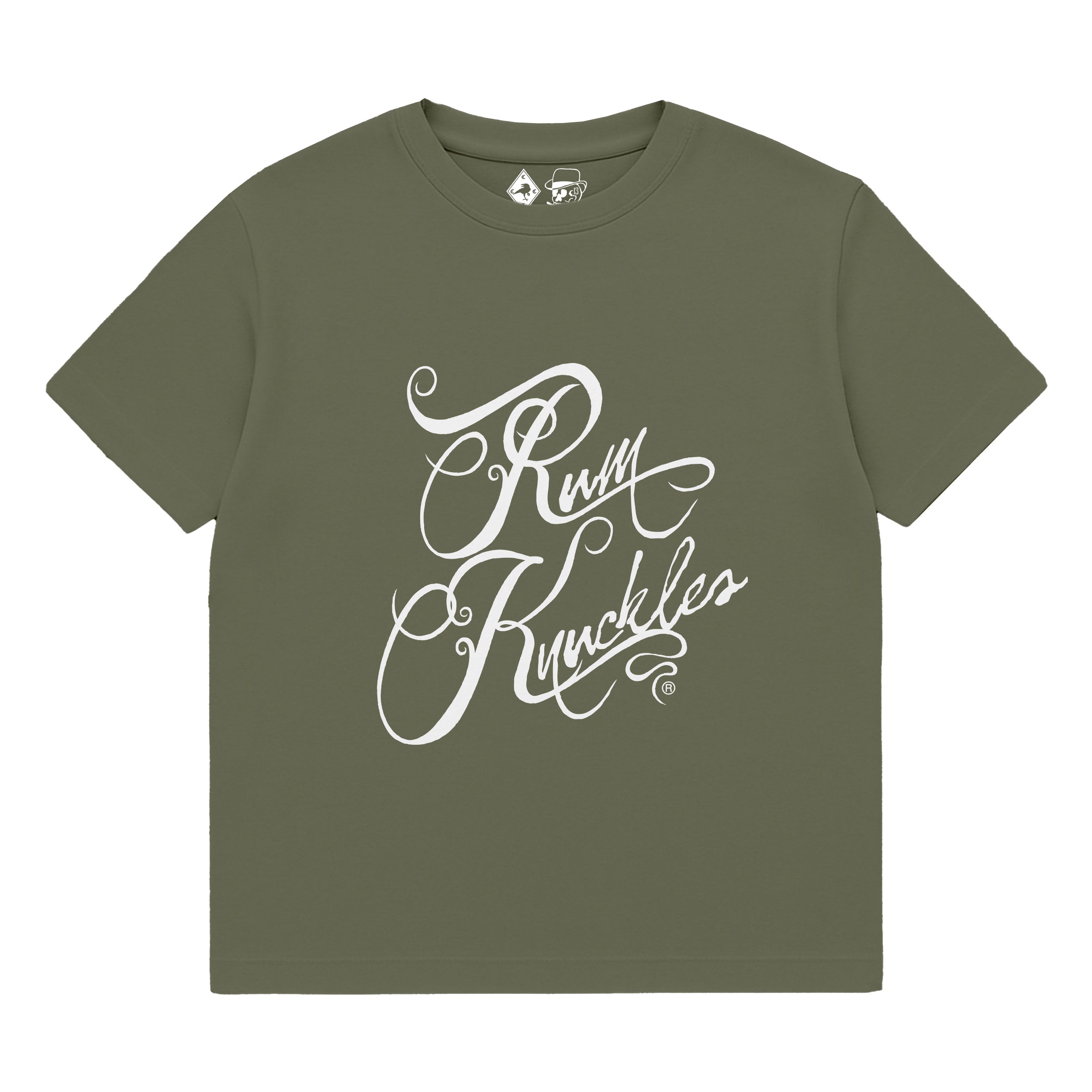 RK Script Women's T-Shirt